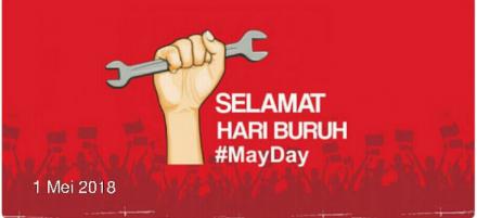 Selamat Hari Buruh